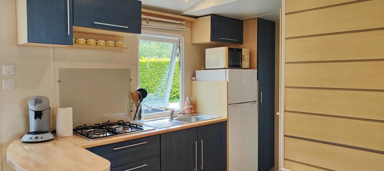 Mobil Home 5-6 Personnes Carnac Exterior foto