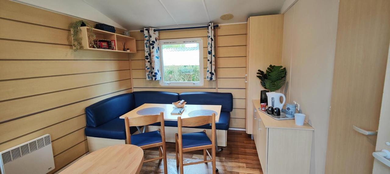 Mobil Home 5-6 Personnes Carnac Exterior foto