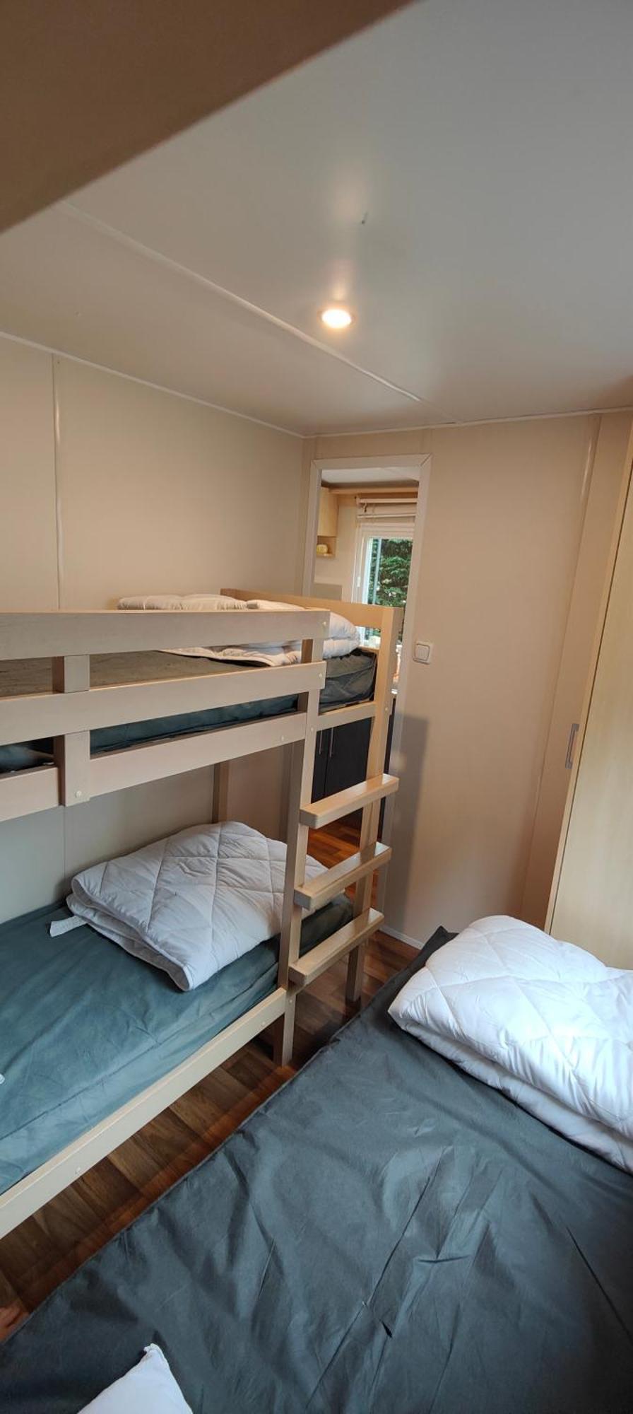 Mobil Home 5-6 Personnes Carnac Exterior foto